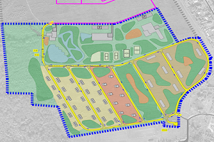 Выполнение работ по подготовке Концепции развития территории земельного участка площадью 32,94 га, расположенного по адресу: Московская область городской округ Дмитровский, вблизи города Яхрома для гостиничного комплекса